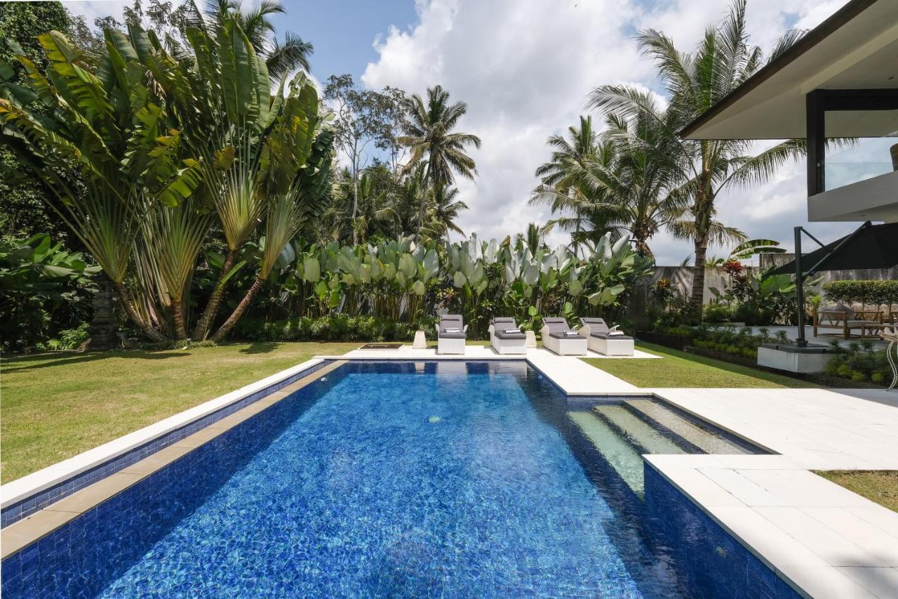 Villa K Ubud Exterior foto